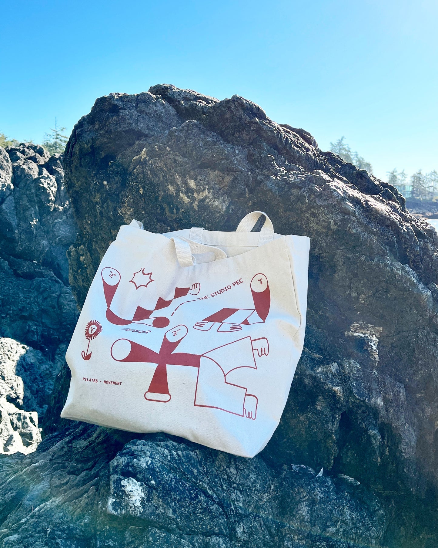 the studio tote