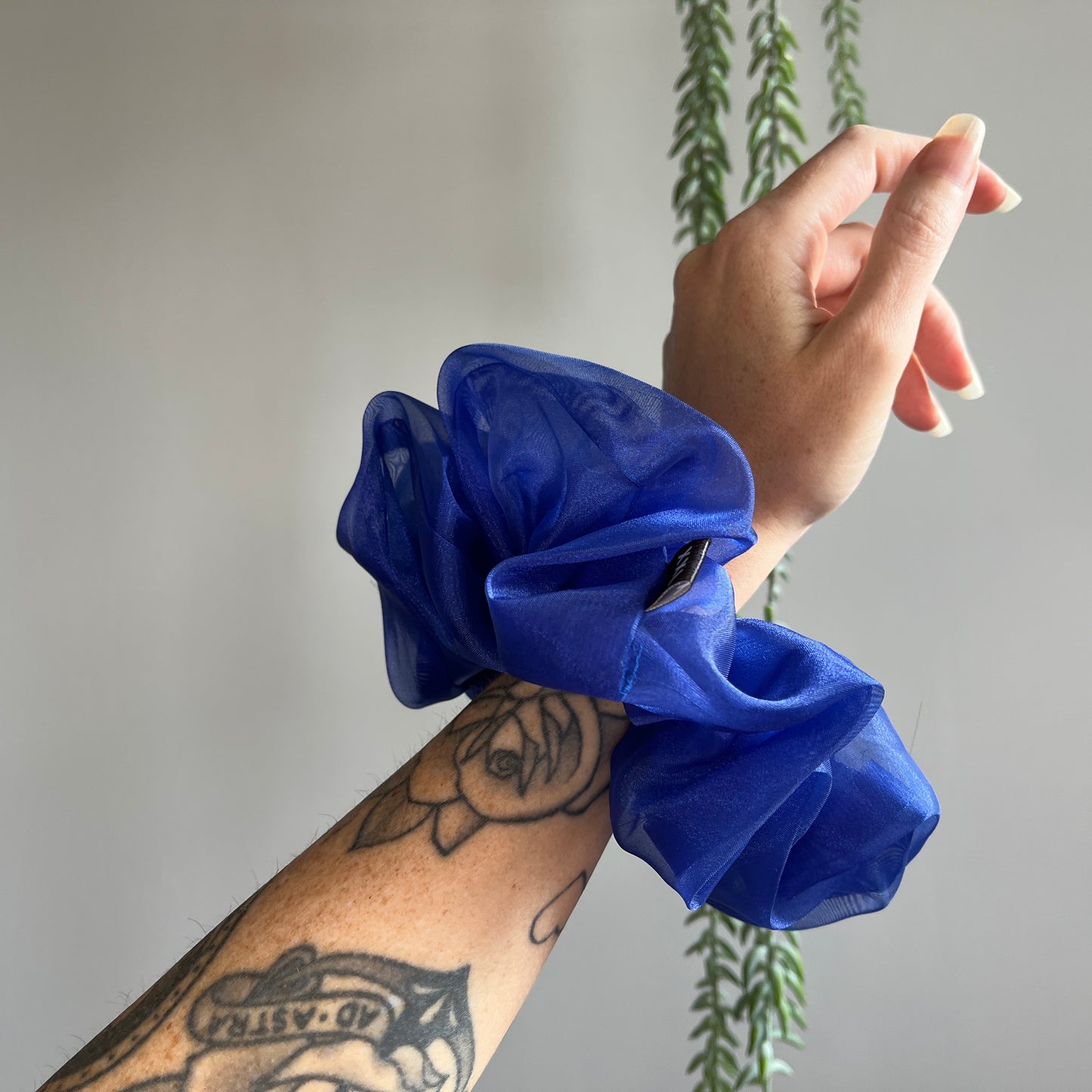 AQUARIUS XXL Scrunchie