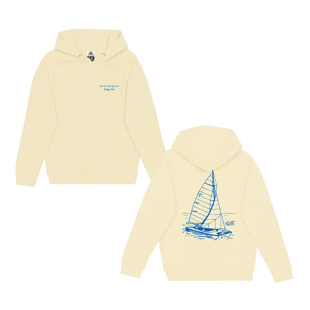 Bay of Quinte Comfort Hoodie