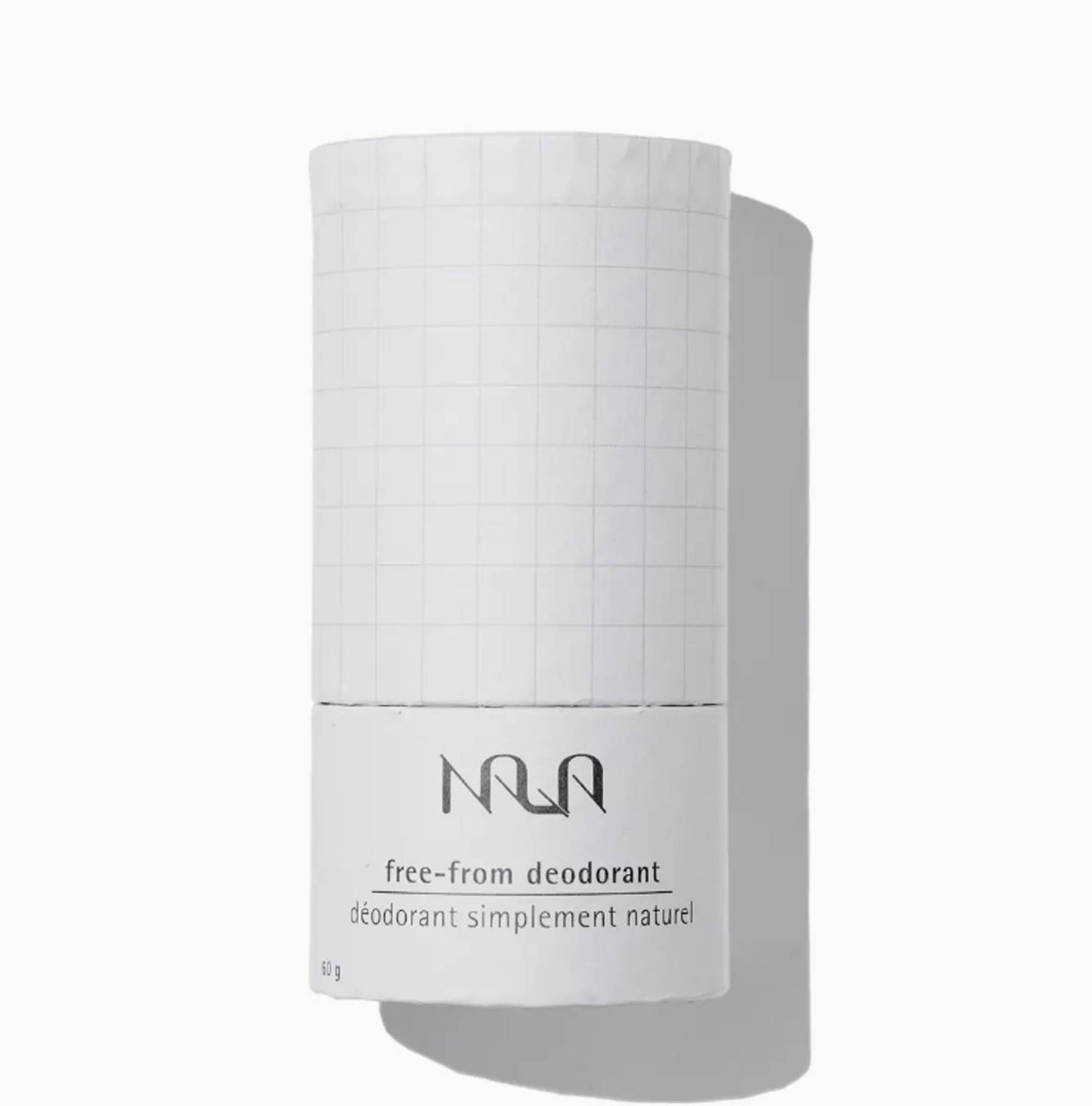 NALA Extra Strength Natural Deodorant - Essence of Rosewood