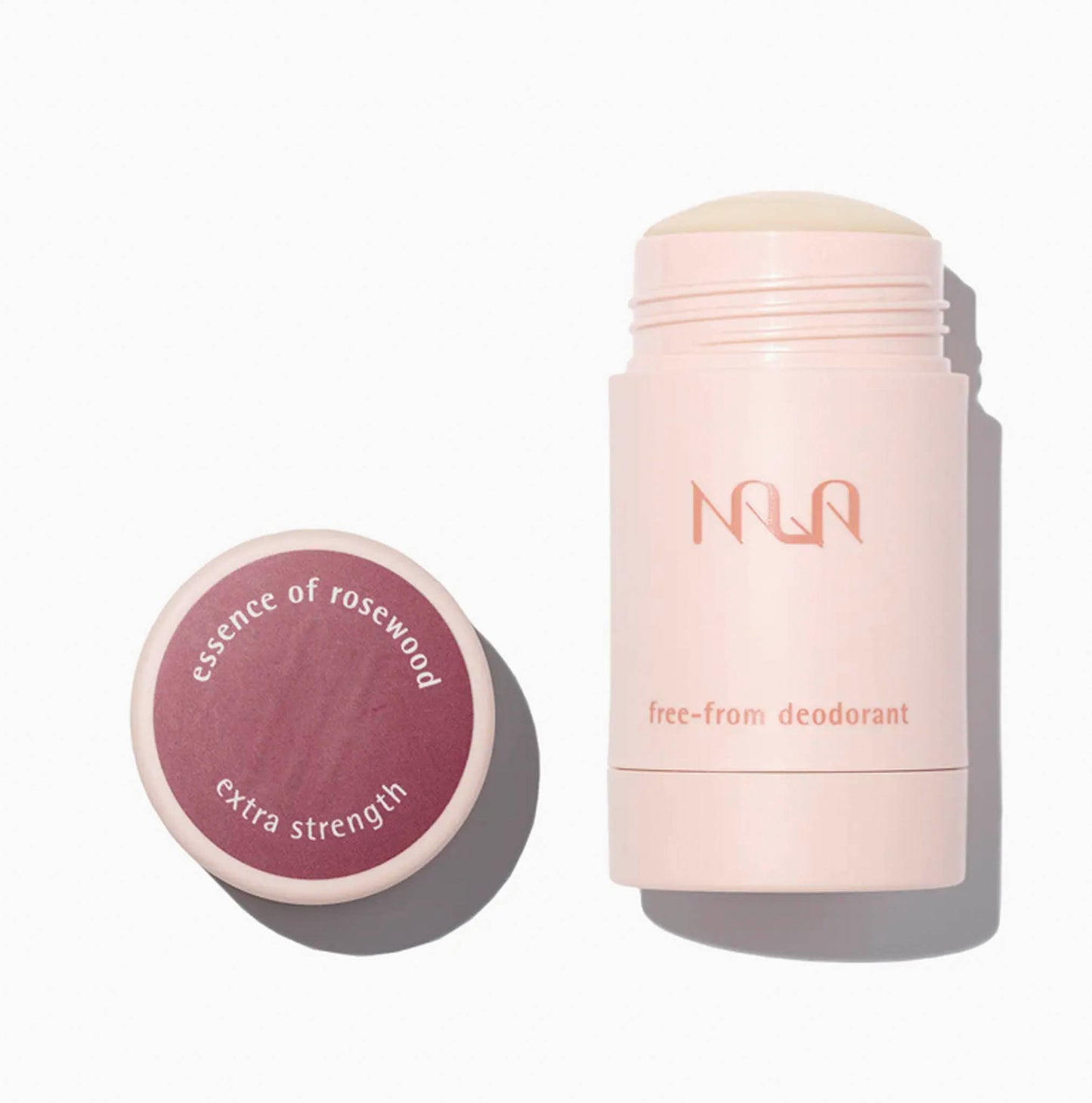 NALA Extra Strength Natural Deodorant - Essence of Rosewood