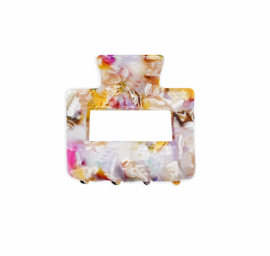 Hair Claw Mini - Wildflower