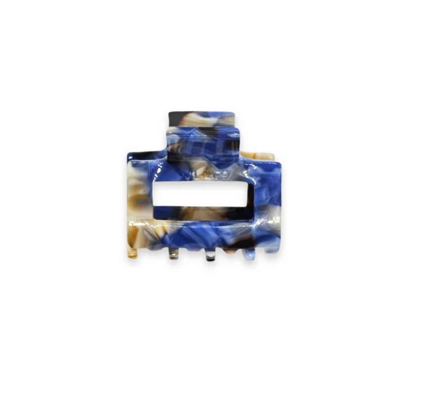 Hair Claw XXS - Cobalt