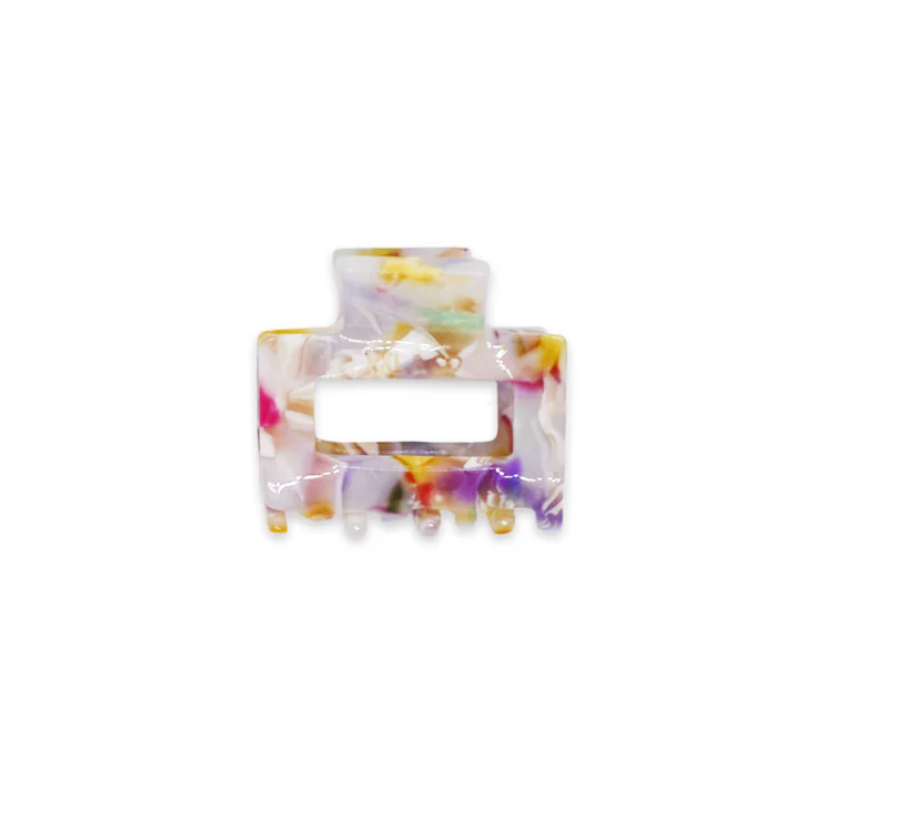 Hair Claw XXS - Wildflower