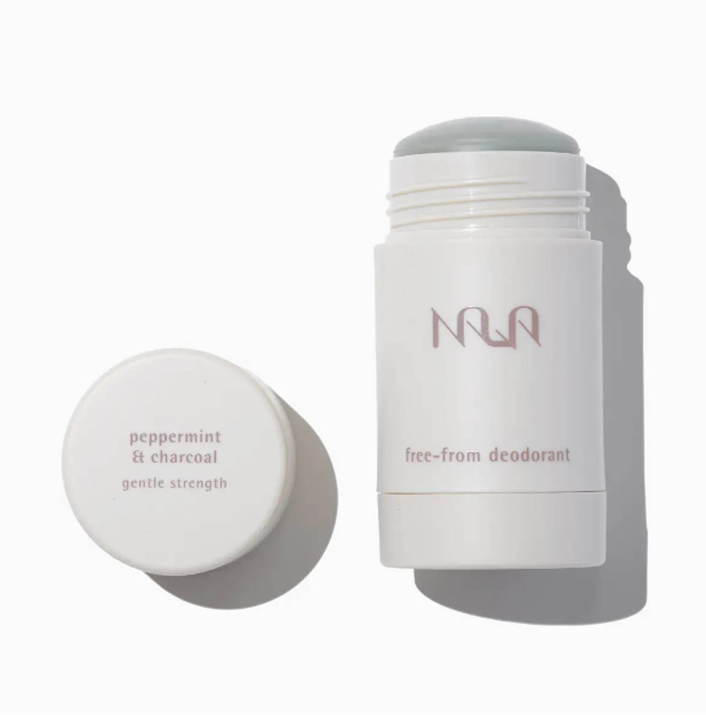 NALA Detox Natural Deodorant - Peppermint & Charcoal