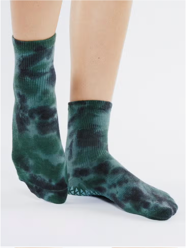 Jamie Ankle Grip Sock