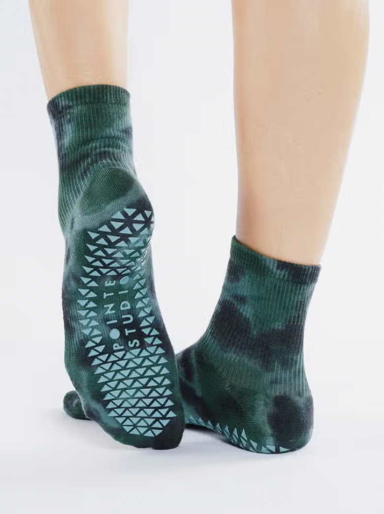 Jamie Ankle Grip Sock