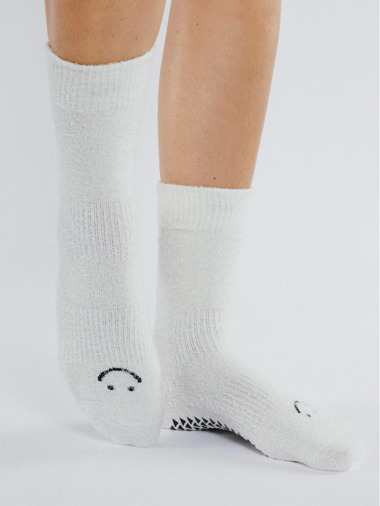 Pointe Studio Happy Grip Sock S/M