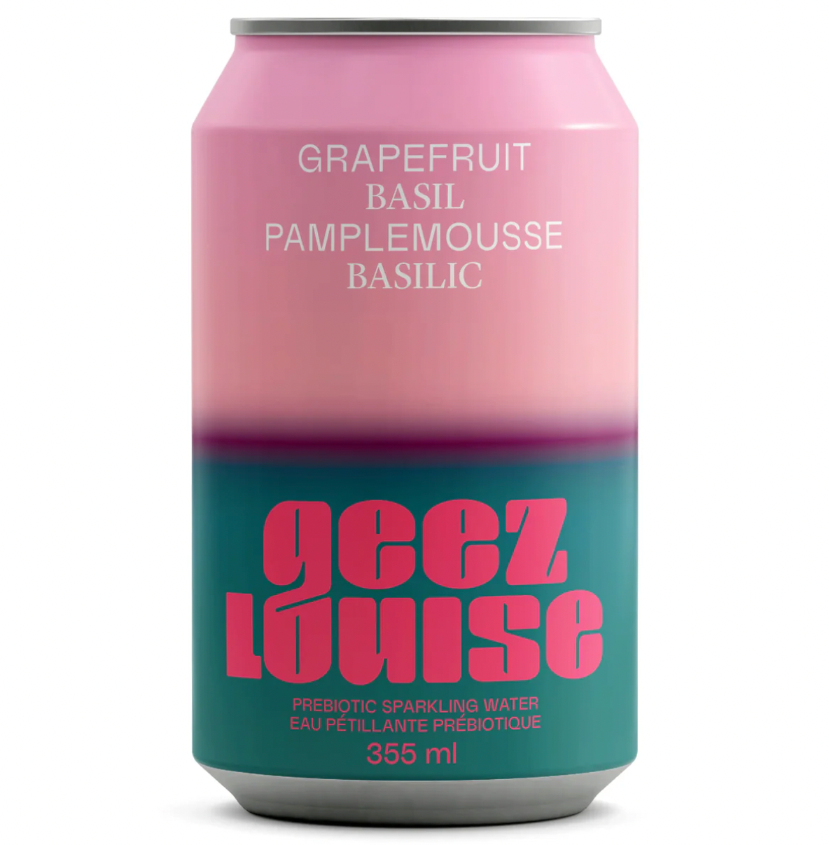 Geez Louise - Grapefruit Basil