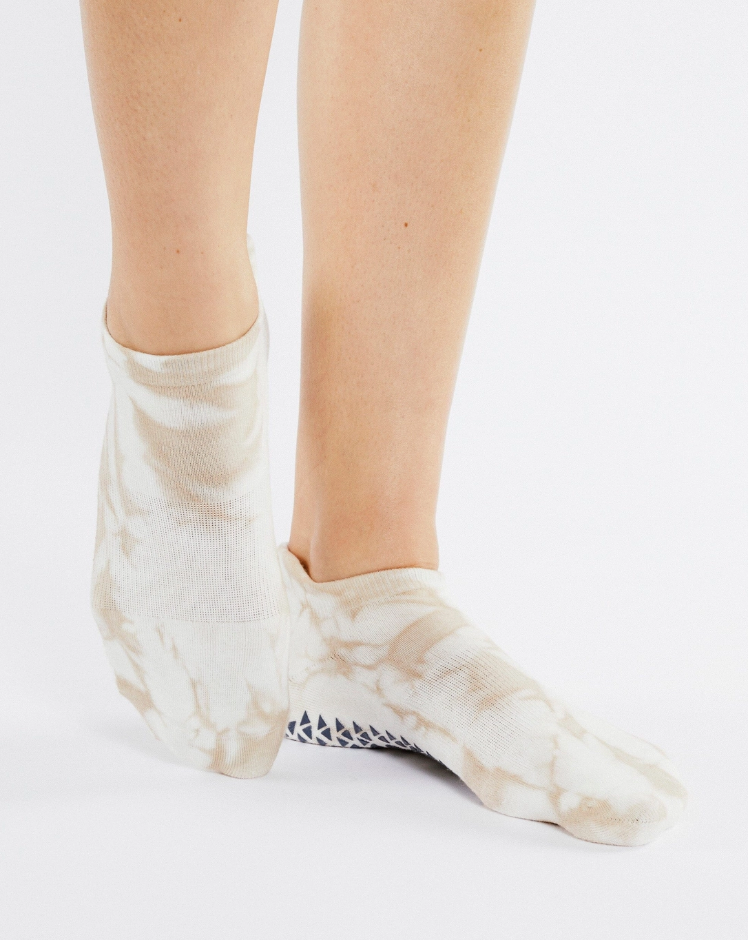 Washout Full Foot Grip Sock