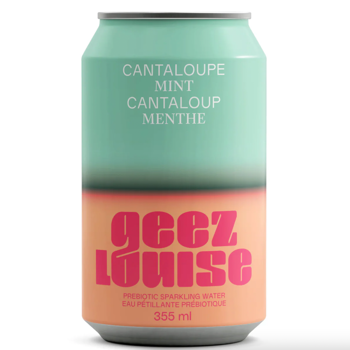 Geez Louise - Cantelope Mint