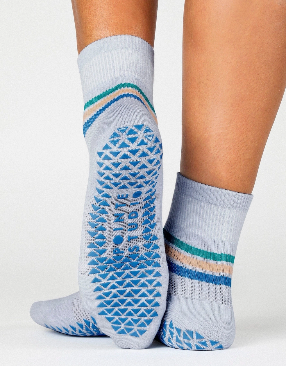 Phoebe Ankle Grip Sock