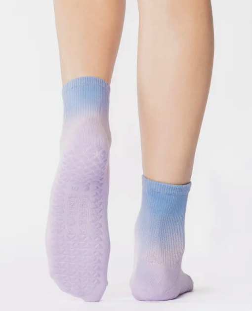 Cameron Ankle Grip Sock