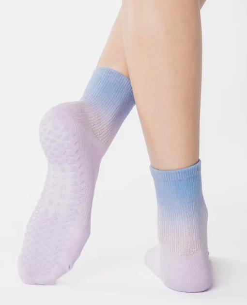 Cameron Ankle Grip Sock