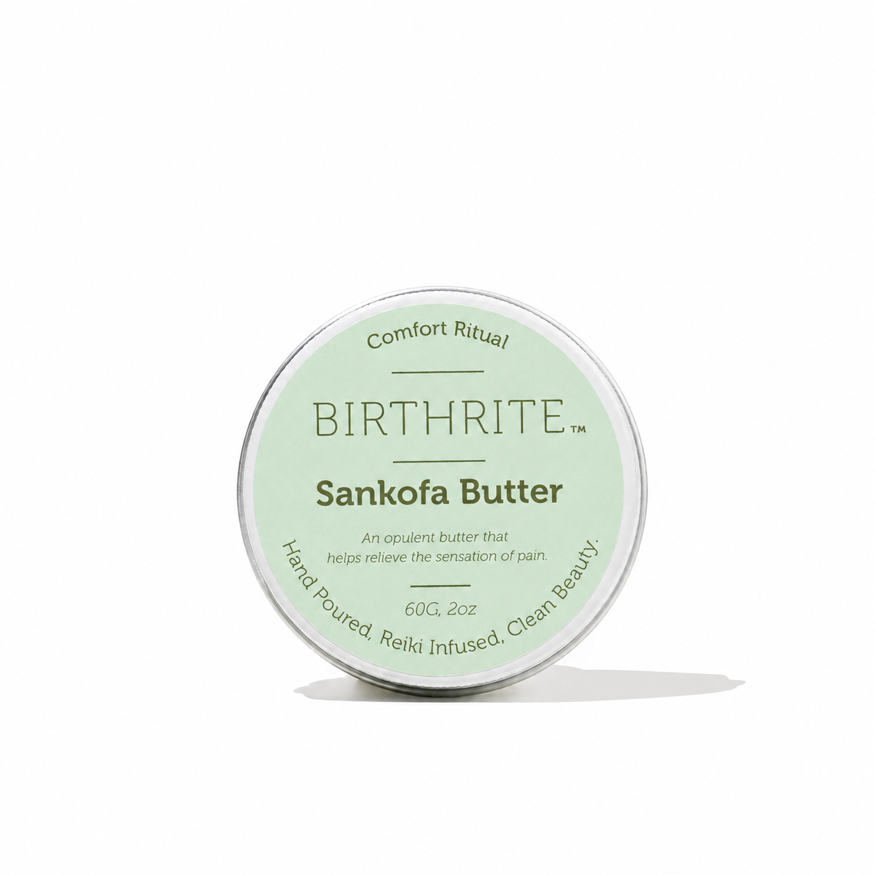 Sankofa Butter by BirthRite