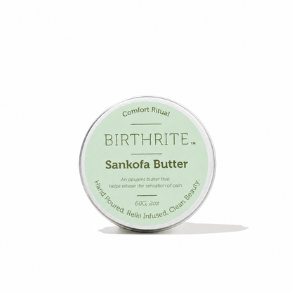 Sankofa Butter by BirthRite