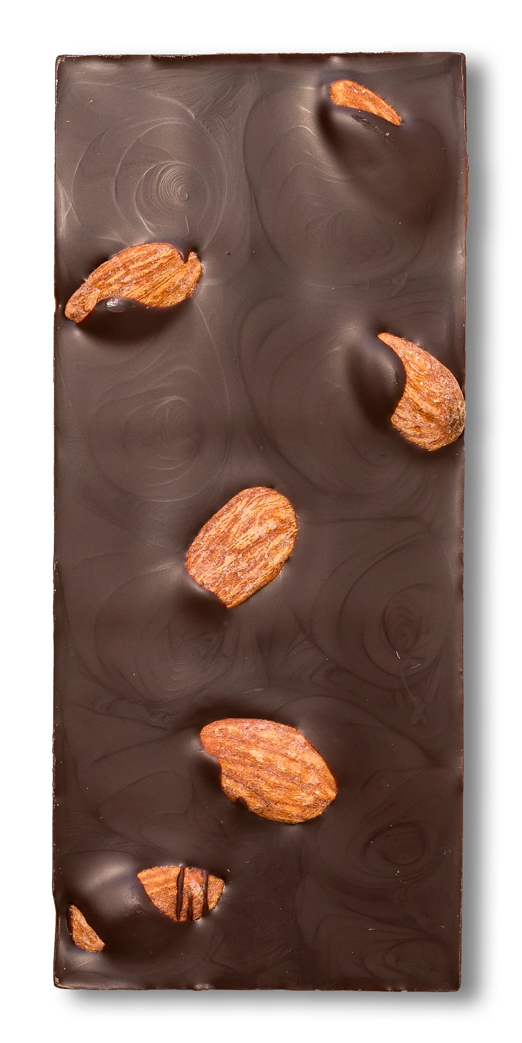 DAKAMA CHOCOLATE: Dark Salted Almond