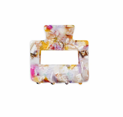 Hair Claw Mini - Wildflower
