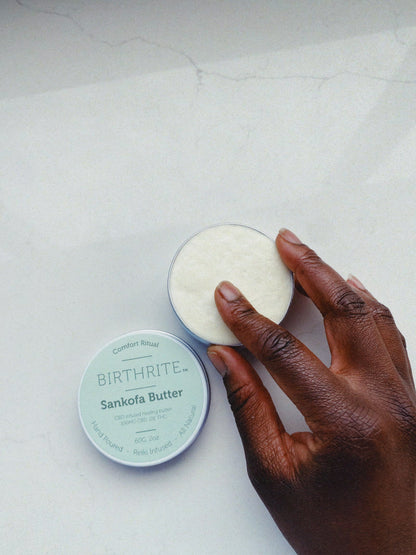 Sankofa Butter by BirthRite