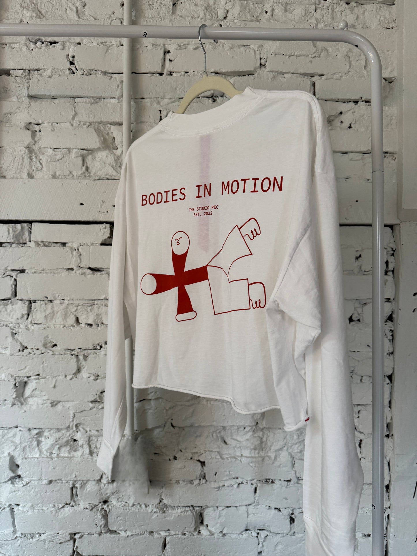 Bodies In Motion (LOF) Swell Tee
