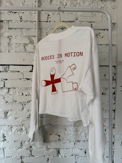 Bodies In Motion (LOF) Swell Tee
