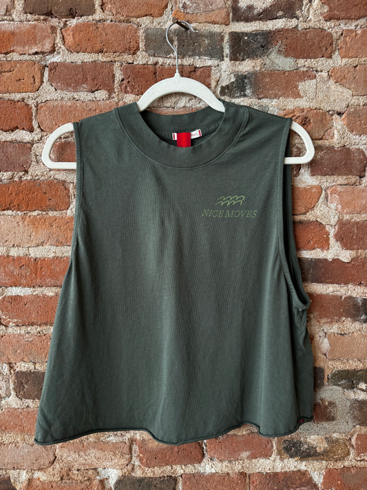 Bodies In Motion (LOF) Swell Tank