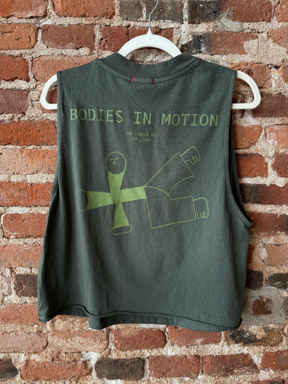 Bodies In Motion (LOF) Swell Tank