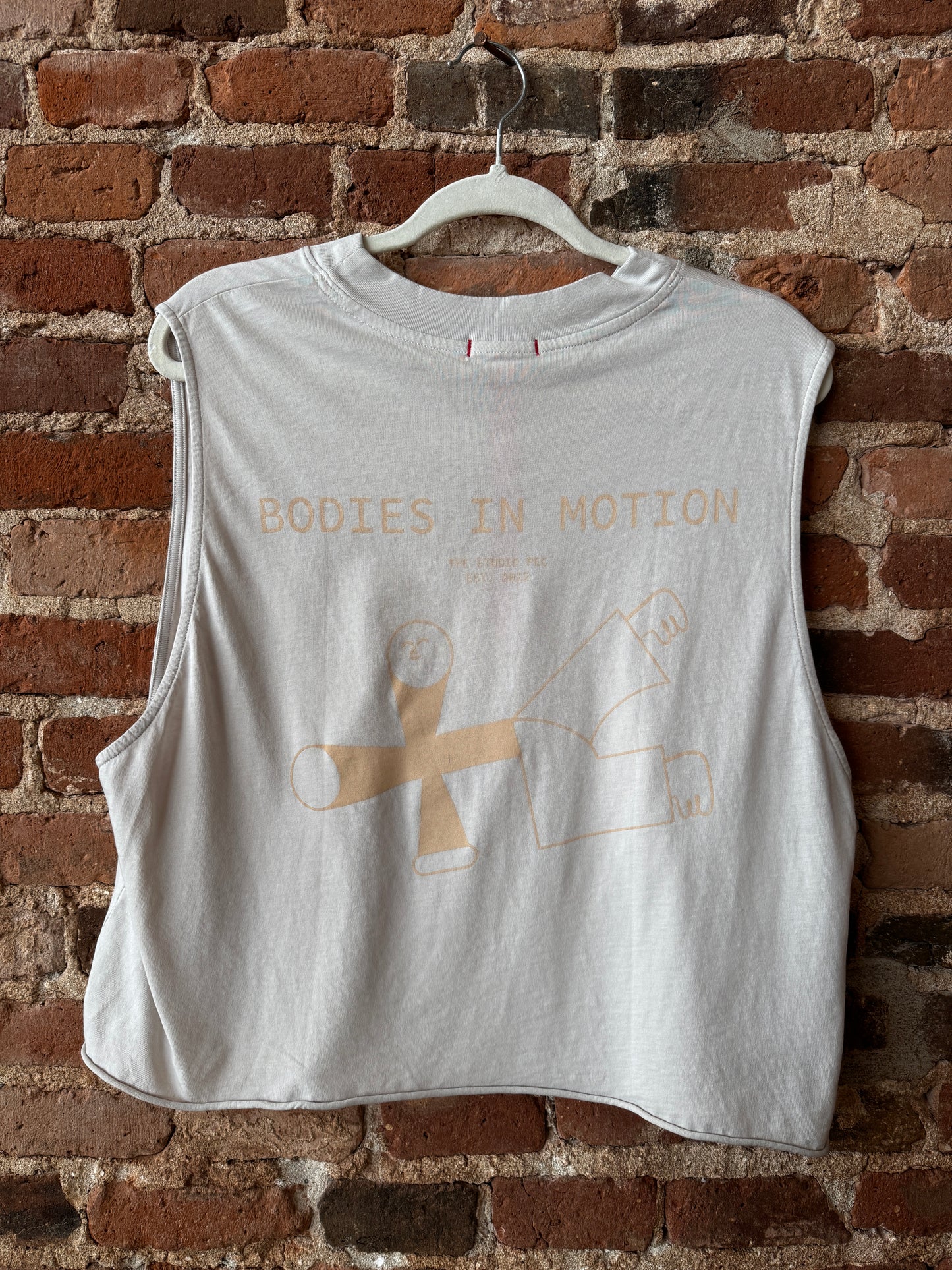 Bodies In Motion (LOF) Swell Tank