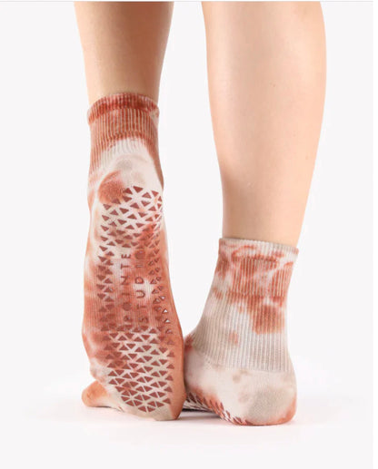 Jamie Ankle Grip Sock