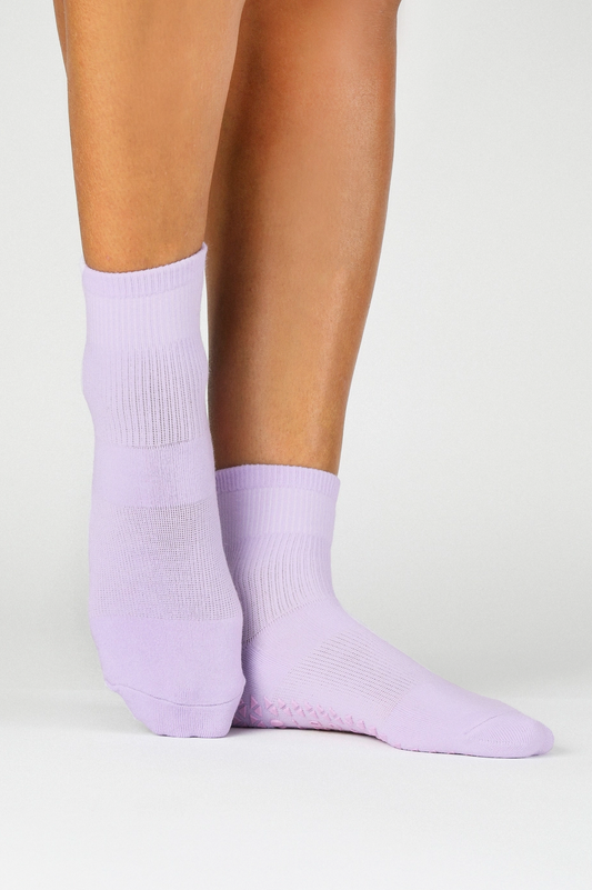 Union Ankle Grip Sock