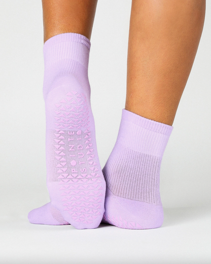 Union Ankle Grip Sock