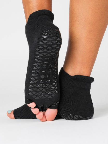 Basal Toeless Full Foot Grip Sock