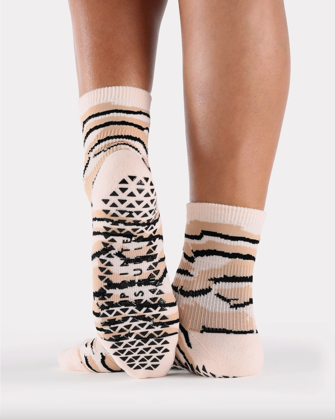 Sam Ankle Grip Sock