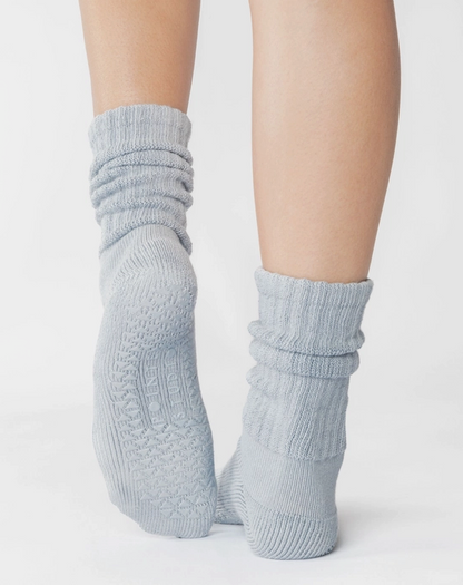 Slouch Crew Grip Sock
