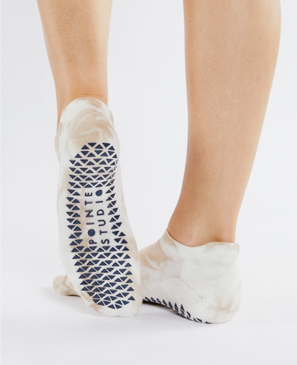 Washout Full Foot Grip Sock