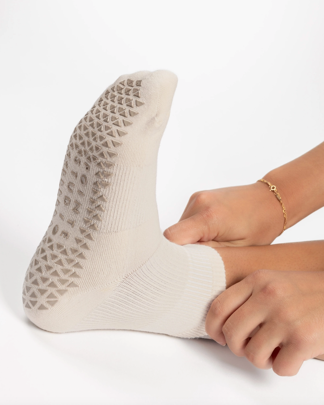 Union Ankle Grip Sock