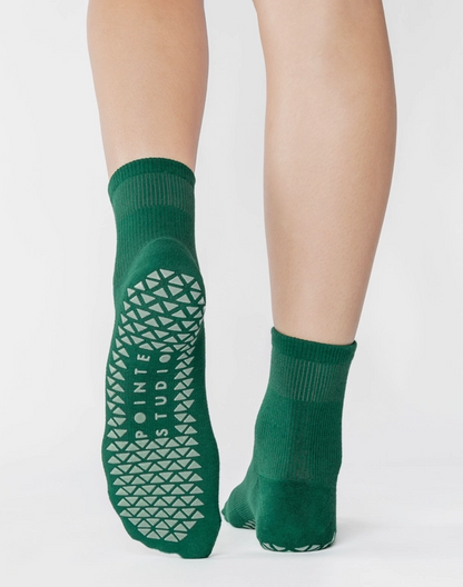Union Ankle Grip Sock