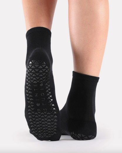 Union Ankle Grip Sock