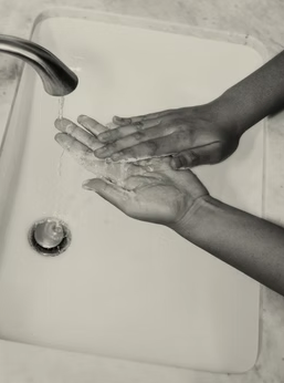 powder-to-foam face cleanser | summer