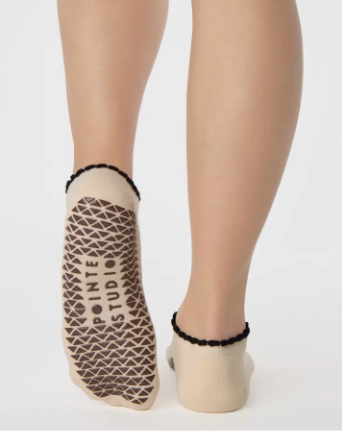 Muse Full Foot Grip Sock