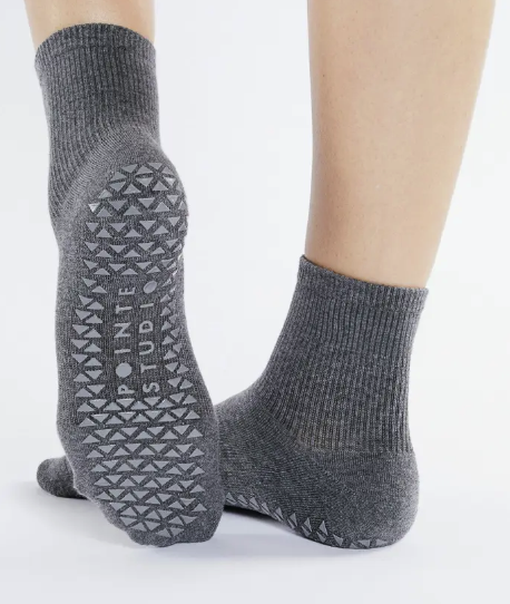 Union Ankle Grip Sock