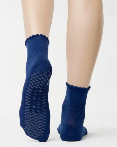 Happy Ankle Grip Sock