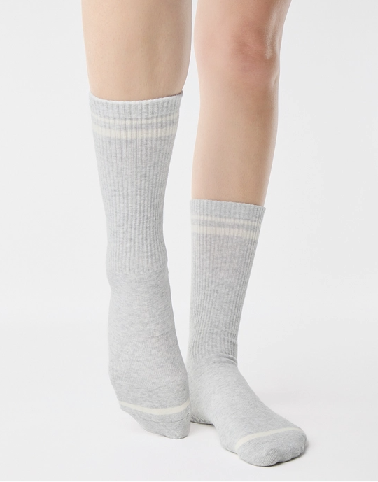 Varsity Crew Grip Sock