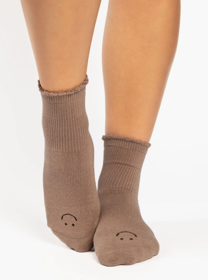 Happy Grip Ankle Sock