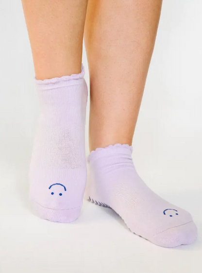 Happy Grip Full Sock