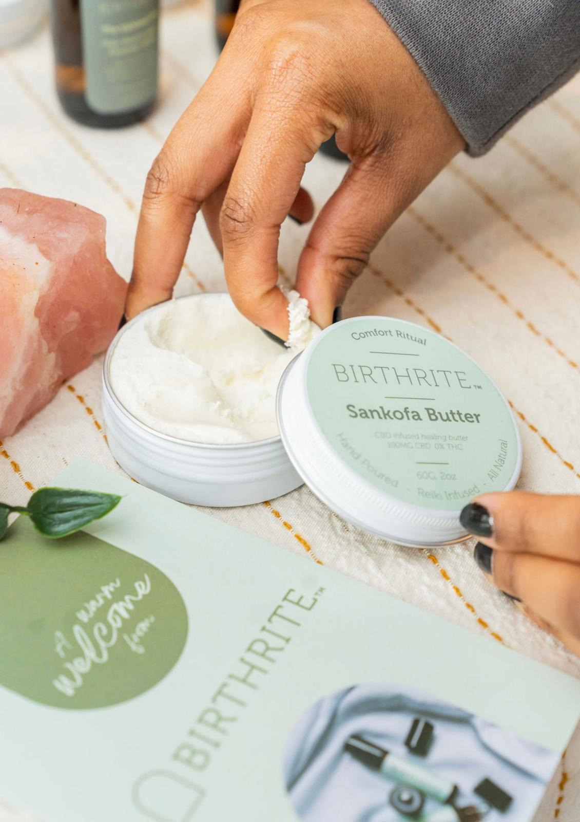Sankofa Butter by BirthRite